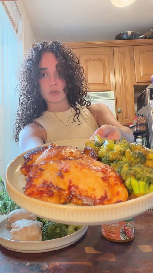 officially ending the reign of boiled chicken gym bro meals with @knorr #KnorrPartner