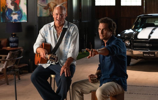 Woody Harrelson as Woody Harrelson. Matthew McConaughey as Matthew McConaughey. What could go wrong?

Brothers — Premieres September 23 on Apple TV

#Brothers #MatthewMcConaughey #WoodyHarrelson #AppleTV