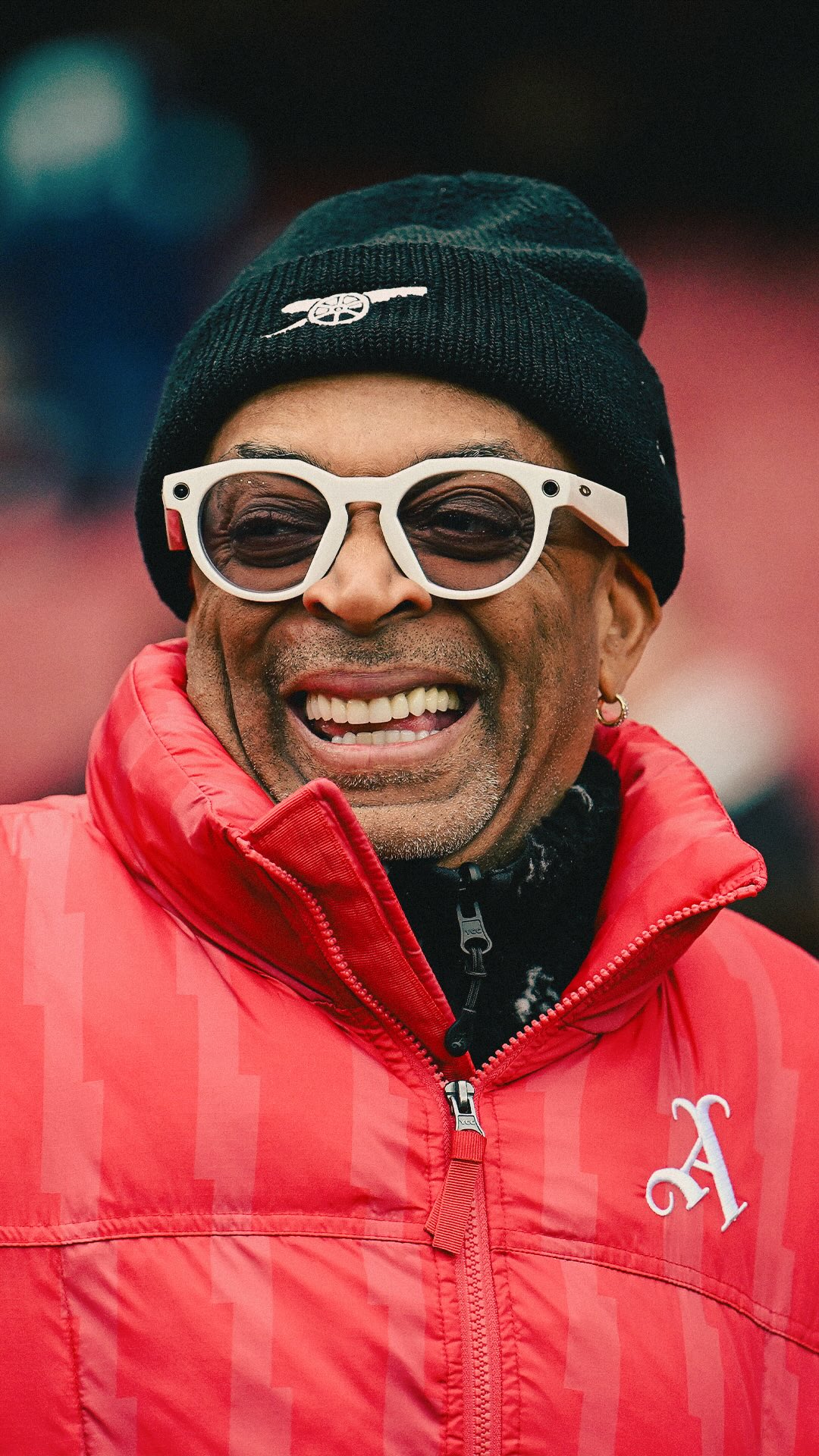 💬 “This is our year!”

Congratulations to you and the New York Knicks, @officialspikelee ❤️