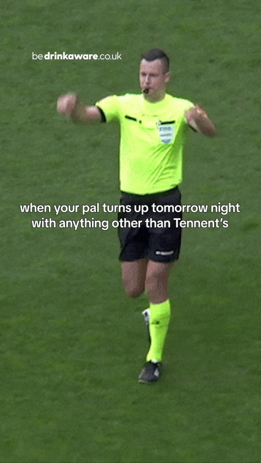 VAR you joking?