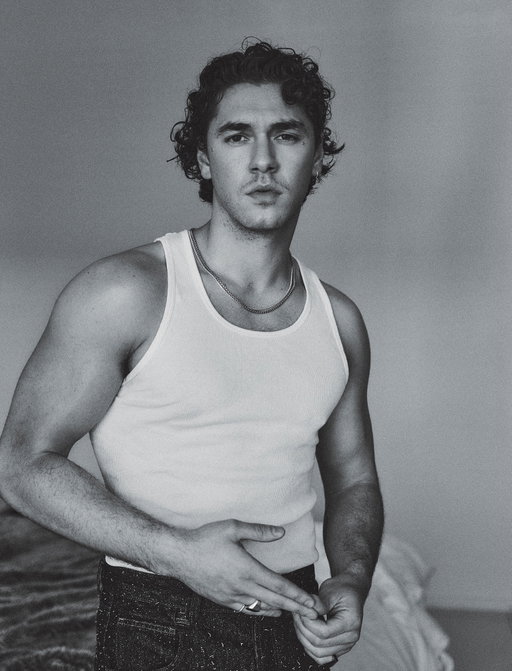 Let’s just skip to the chase. Yea he’s the nicest guy.  Went to his hotel room and a photo shoot broke out. Thanks B. 

@belmontcameli  @gq
Grooming @by.aikaflores 
Styling @sydneylopez 
PR @viewpoint.pr 

@offcampusonprime