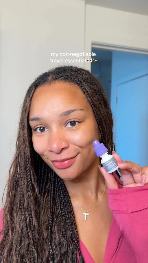 #LUMIFYPartner My travel essential LUMIFY redness reliever eye drops @lumify.eyes ! 👀😍 

#fromBauschLomb 
Use as directed.