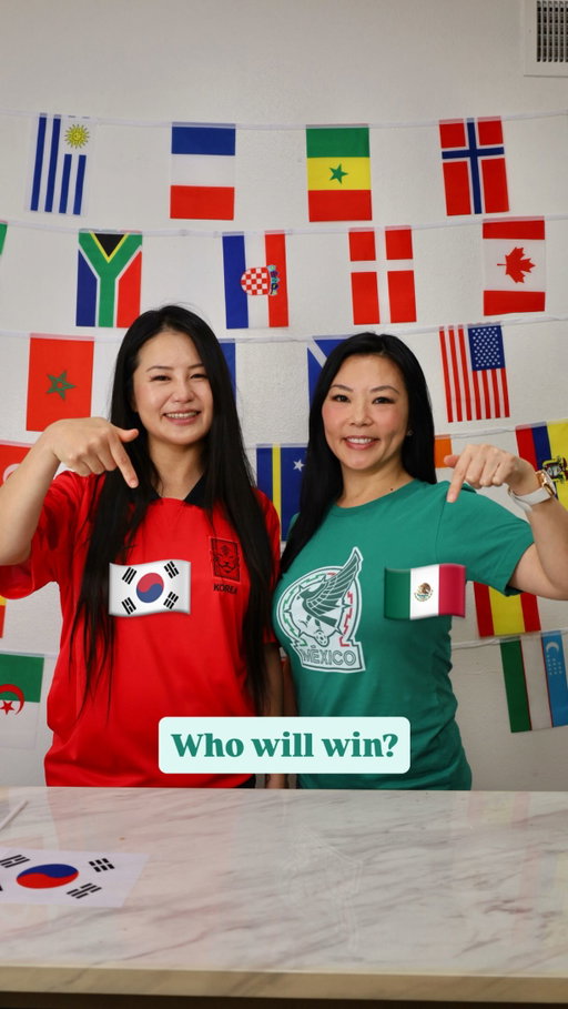 WC ⚽️ Mexico vs S Korea - who will win today?

This will be the biggest showdown in Los Angeles since we will have so many supporters watching in Koreatown right next to East LA. It will all be love and excited to see how it all unfolds.

Did you guess correct? 

Both cultures enjoy grilled meats and lots of spice 🌶️🥵

You can find high-quality meat DELIVERED to Los Angeles and parts of Orange County from the @seoulgoodkbbq site!

if you’re looking for a place to watch the game in LA, check out my watchlist at www.dashofting.com

#losangeles #ktown #eastla #tacos #koreanbbq