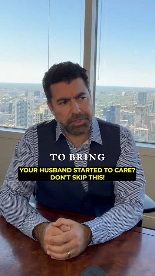 The 'Sudden Super-Dad' routine isn't a change of heart, it’s a legal strategy. 

Don't navigate this transition alone. Visit womensfamilylawyers.com to schedule a consultation with our team in Illinois or Colorado.