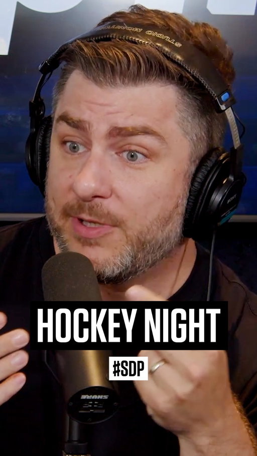 Hockey Night in Canada is no more. #SDP