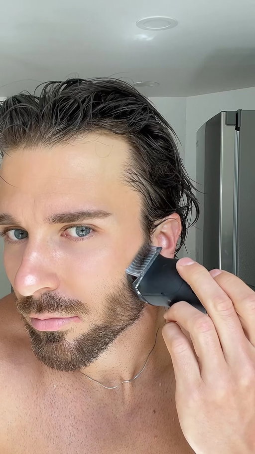 Shaving My Beard... Instant Regret? #ASMR