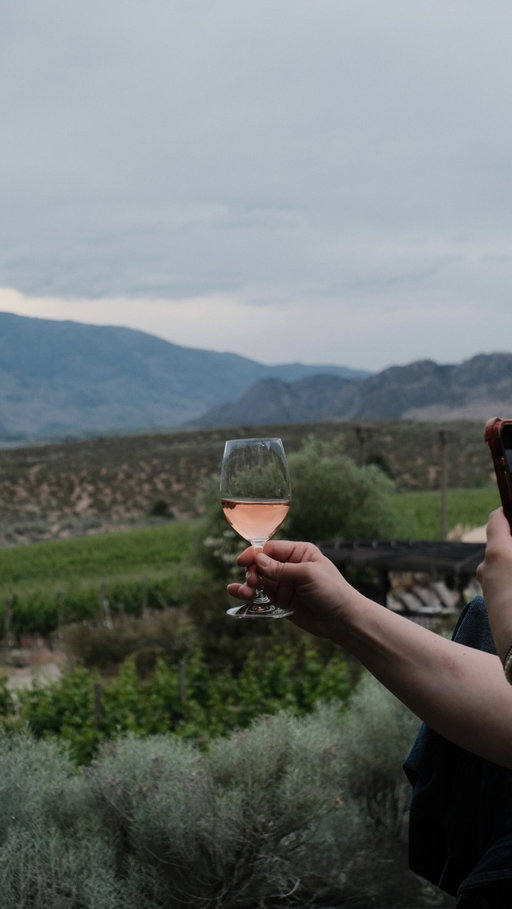 Slowing down can feel like its own kind of luxury. Nk’Mip Cellars reminded me of that.

The desert quiet, the wine, a long lunch at Sweetgrass — somewhere between all of it, the week let go of me. It’s that rare kind of place that feels connected to something deeper than just the view.

One of those places you carry with you, even after you leave. Stays and reservations at the link in bio. Your version of this is waiting.

#IndigenousOwned #Osoyoos #NkMipCellars #Hosted