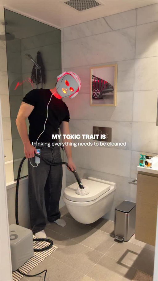 My toxic trait is thinking everything needs to be cleaned 

#cleaning #cleaningmotivation #cleantok #cleaningasmr #cleaningday