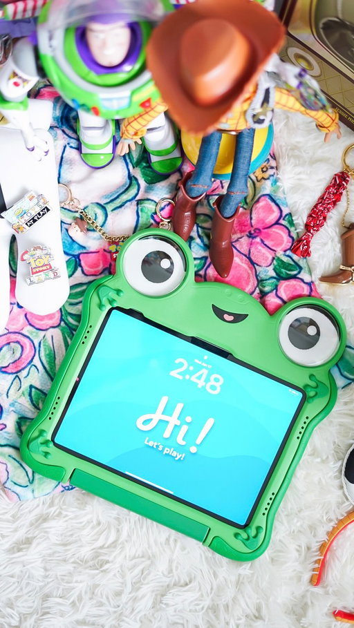 New tech meet childhood favorites. ✨

Unboxing the new LILYPAD for iPad inspired by Disney and Pixar’s Toy Story 5. I love when everyday tech gets a little extra character, and this one brings all the fun and nostalgia while helping keep my iPad protected. 🐸

Who else is excited for Disney and Pixar’s Toy Story 5? 

Shop here: https://glnk.io/7kzn0/mainstreetenergy41s

@belkin ©Disney/Pixar @disney @Pixar @toystory #belkin #belkinpartner #ToyStory5