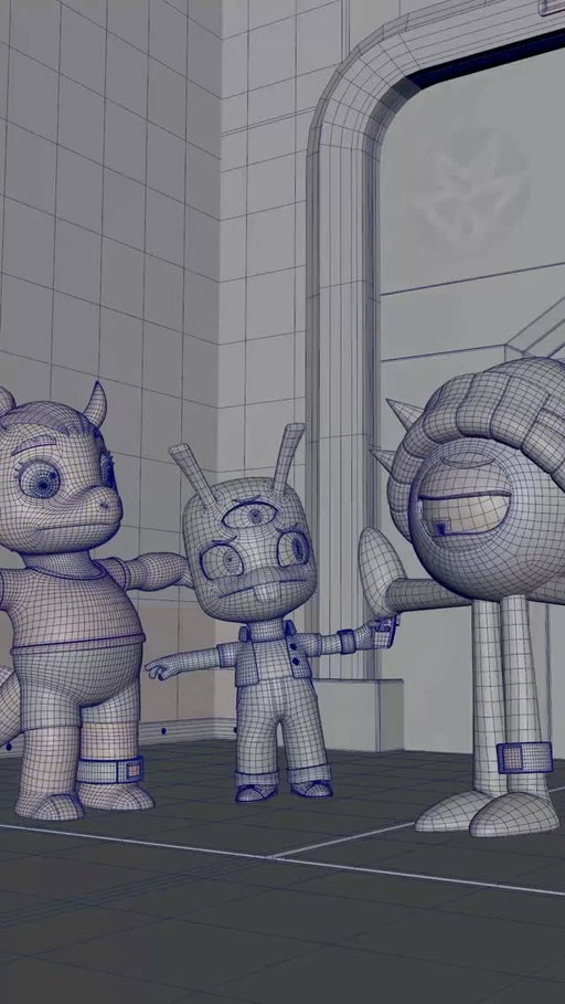 Stop rewinding the animation, dude!!

Credits:
@zeppelin_content
@jotade.art
@calmetalvaro 

#runmonsterrun #rmr #animation #3danimation #indieanimation