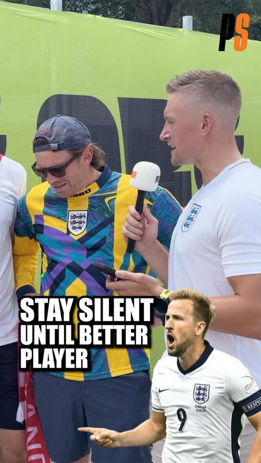 STAY SILENT TILL YOU HERE A BETTER PLAYER THAN HARRY KANE 👀
