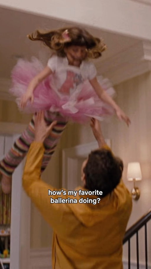It’s important to be honest with them. Happy Father’s Day to all the dads out there. 
