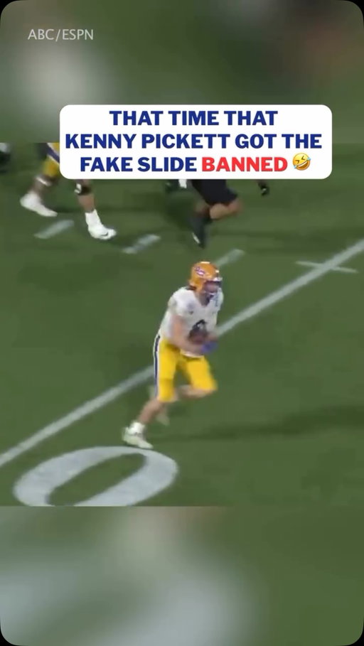 The football IQ to pull this off 🧠