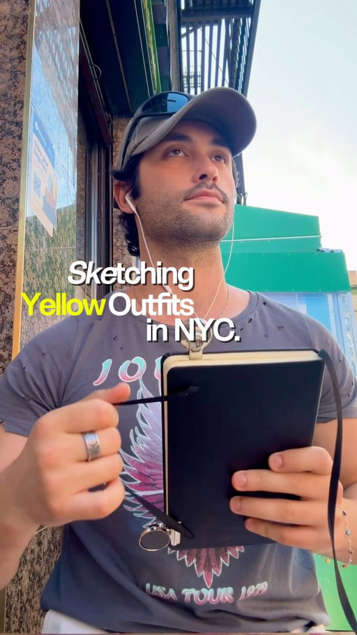 🌻Are sunflowers orange or yellow? Asking for a friend
*
*
*
*
#art #drawing #sketching #streetwearstyle #fashionillustration @uniballco @blickartmaterials @rendezvoussports @winsorandnewton