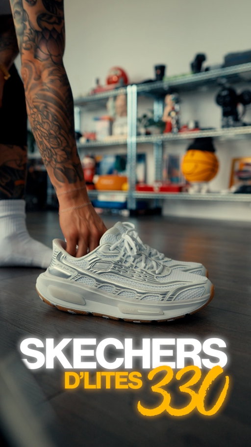 Finding D’Lite in the little things lately, @skechers D’Lite 330 that is 💆🏽‍♂️
#SkechersPartner #SkechersDLites330 #Sponsored