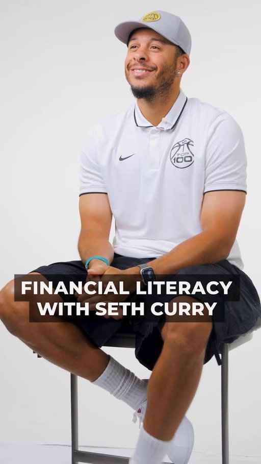 “Spend a lot less than you make” ✅

@sdotcurry dropped some gems during a JPMorganChase financial health session with the players at NBPA Top 100 Camp
@thenbpa @jpmwealth @chase💰#chasepartner