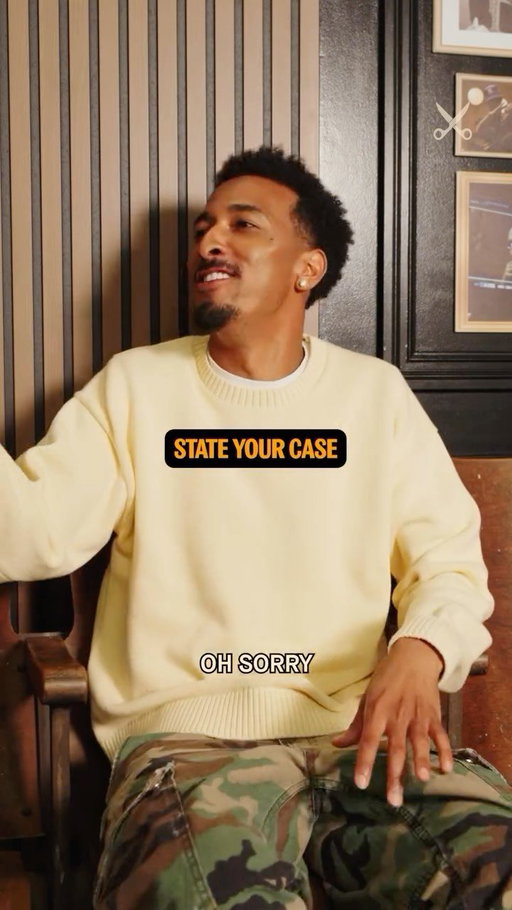 Class is in session with @yungtaco. Some lessons really can’t be graded. ✍️