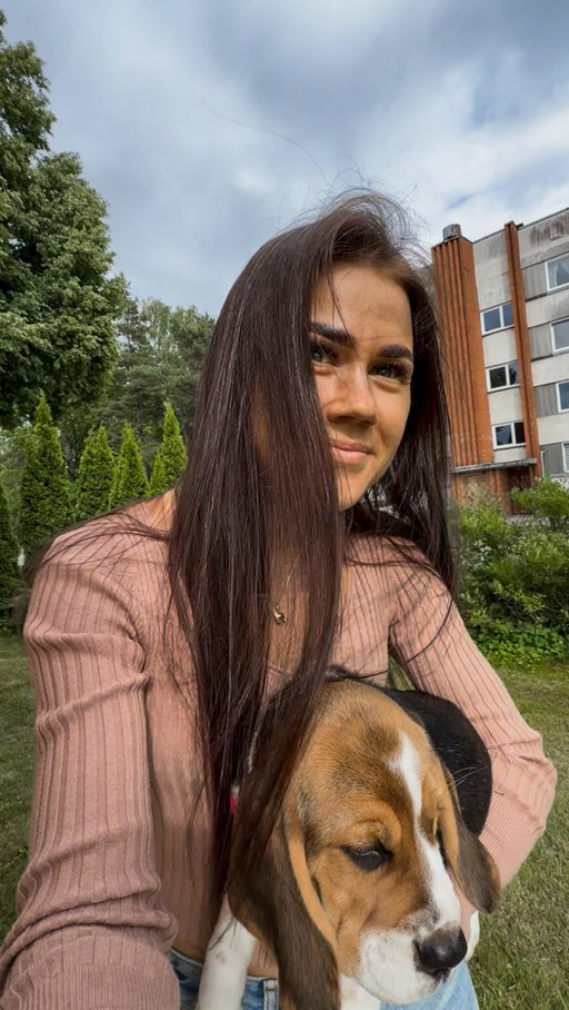 Esi sveicināts mājās MANU!🙌🏼🐶❤️ #beagle #surprise