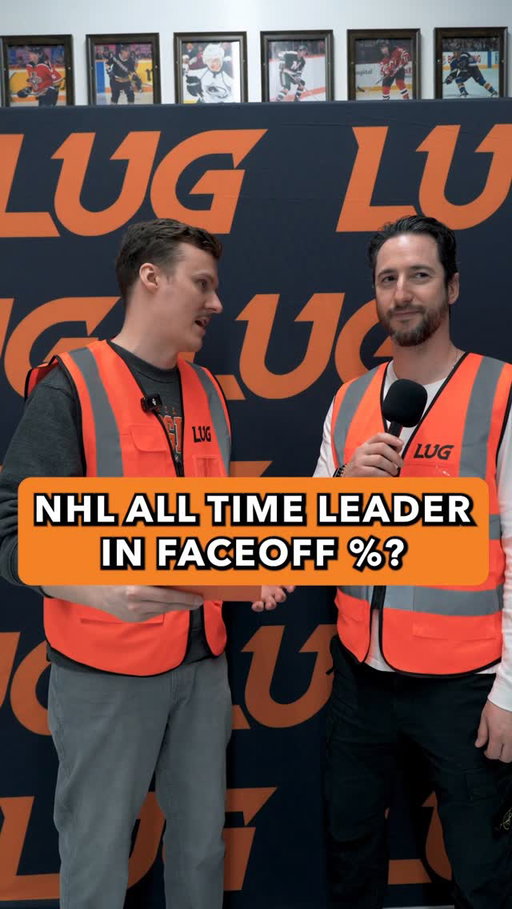 Who is the NHL's all-time leader in faceoff percentage? 

#nhl
