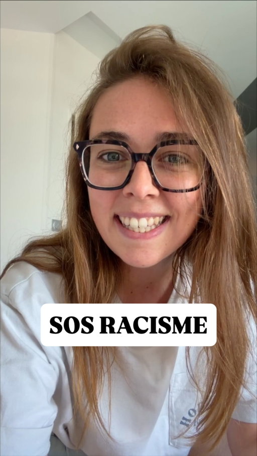 SOS racisme 🥵