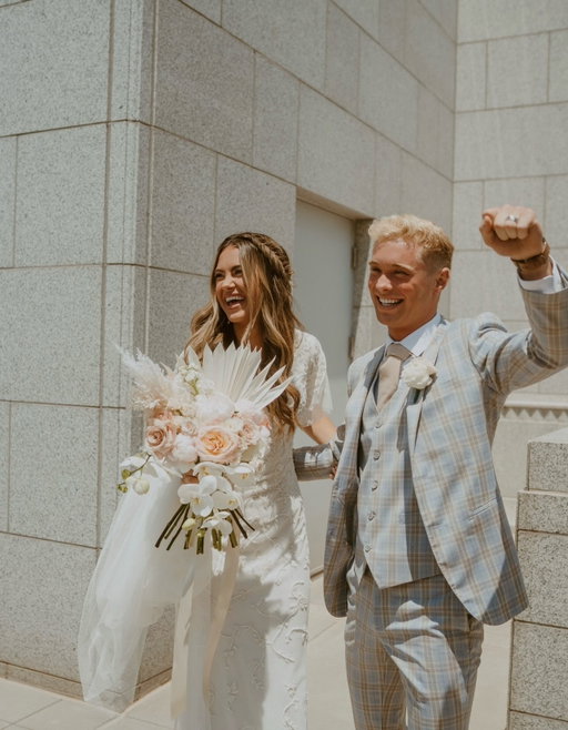 5 years married to my best friend!!!!💍🤭 I love you @dallinjohnson_ ❤️