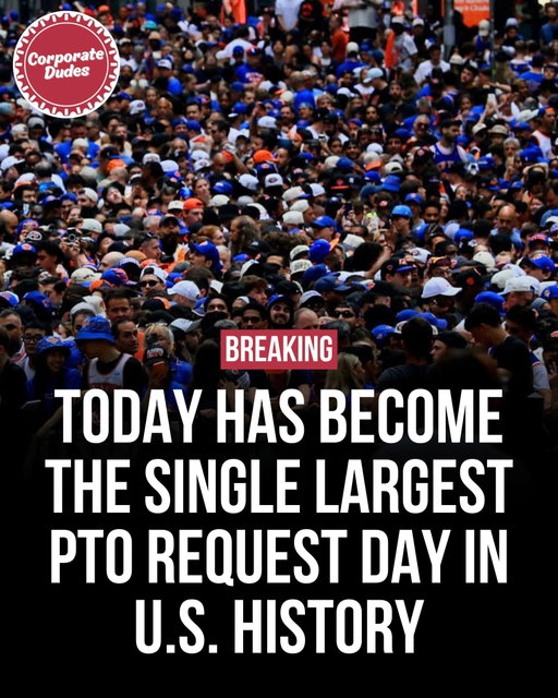 Knicks celebrated their NBA Finals win today in New York City

The parade was mobbed with people camping out hours before the ceremony and still not getting a spot to watch

Meanwhile every single weekend there’s a massive parade down 5th Ave for some bullshi

Still a great time and still hammered tho