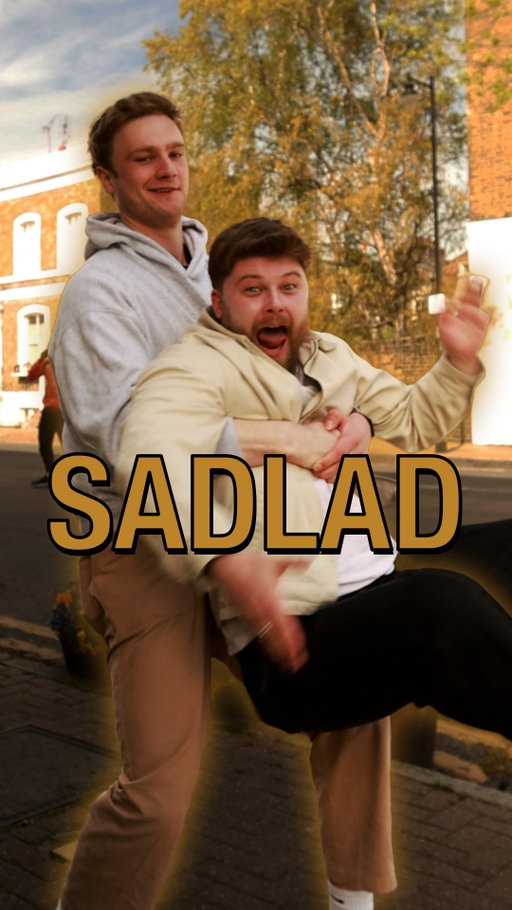 Is your sad mate bringing the vibe down? Use the SAD LAD acronym 👍🏻