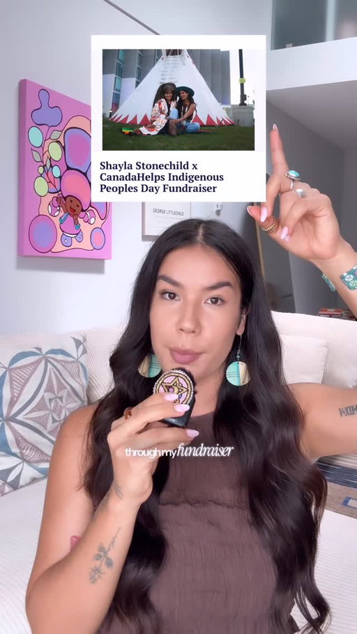 #AD Indigenous advocacy doesn't stop after Indigenous Peoples Day. It's happening coast to coast, in every city, every province, every community. Every single day.

This Indigenous Peoples Day, I partnered with @canadahelps to build a fundraiser featuring 6 organizations doing powerful, community-driven work across this country:

📍Vancouver/Unceded Coast Salish Territory: Hope and Health @hopeandhealth4l 

📍Winnipeg/Treaty 1 Territory: Clan Mothers Healing Village & Knowledge Centre @clanmothers.ca 

📍Toronto/Tkaronto/Treaty 13 Territory: Native Women's Resource Centre of Toronto @native_womens_resource_centre 

📍Ottawa/Unceded Anishnaabe & Algonquin Territory: Tungasuvvingat Inuit @ti.ontario 

📍National: Sovereign Seeds @sovereignseedsnetwork 

📍Tiohtià:ke/Montréal: First Peoples Justice Centre

Every dollar donated through CanadaHelps helps fund the work of these charities. 

Canada's largest online donation platform connecting Canadians to over 85,000 registered charities.

Supporting these organizations on Indigenous Peoples Day and beyond is a meaningful way to show up for our communities who are actively reclaiming culture, advocating for justice, and building lasting change throughout the country.

Last year we were able to fundraise $80,000 for Indigenous charities - let's keep that same energy! 

Link in bio to donate through my fundraiser, and comment below which ones you would love to see supported. ❤️✨🦅🙏🏽

#canadahelps #indigenouspeoplesday