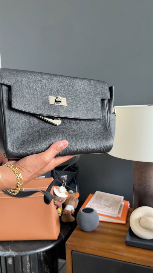 On the hunt for a new black bag