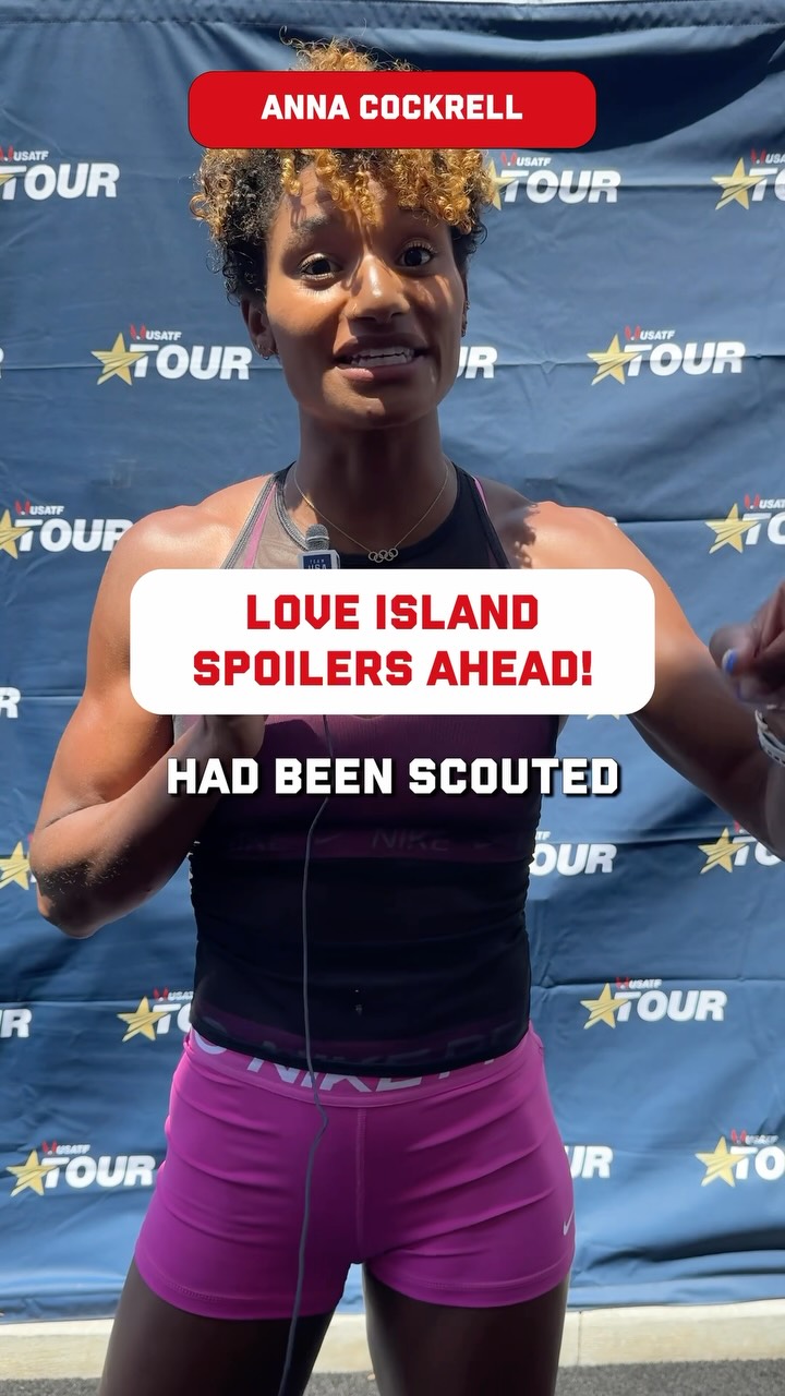 @bhatz_track got Team USA talking… @loveislandusa, we’ve got a few nominations 👀