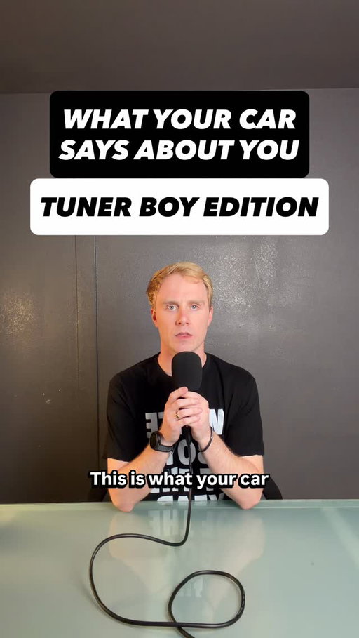 Are you a tooner boy? Do you have your wittle waptop in your wittle civic? This video is for you!

#tuner #tunercar #broccoli