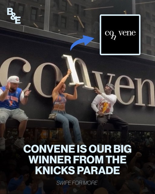 Genius marketing?