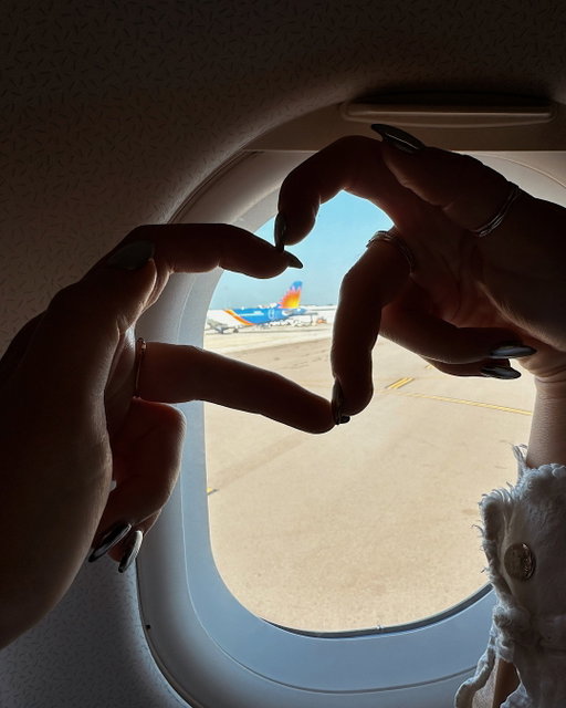 🙌 GIVEAWAY STARTS NOW 🙌

Life's a little brighter when you've got a trip on the horizon, so we're giving you the chance to win roundtrip airfare for two! Whether you're dreaming of beach days, poolside afternoons, ocean breezes, or simply a change of scenery, this is your chance to soak up every minute of summer.

Enter in three easy steps:
☀️ Follow us
☀️ Like this post
☀️ Tag your favorite travel pal

Rules in bio.

📸: @nicole.rosania