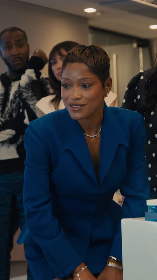 Not them stressing cause I don’t wanna be in the post 🤭 Hyalu B5 Cream deserves the spotlight, It’s the star of the show!

Have you watched the final episode of ‘Keke Palmer, Chief La Roche Posay Officer’ ? Don’t miss it!
@larocheposay @larocheposayusa
@mickyygordon
@dermangelo