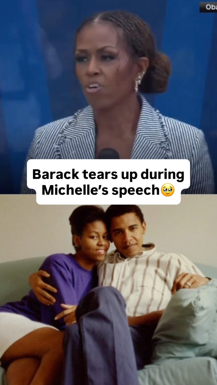 Beautiful moment between Barack and Michelle❤️

The Obama Presidential Center held its grand opening dedication ceremony today in Chicago’s Jackson Park on the South Side. More than a decade after it was first announced, the Obama Presidential Center and Library officially opens to the public on June 19, 2026 — meaning the public opening lands directly on Juneteenth.