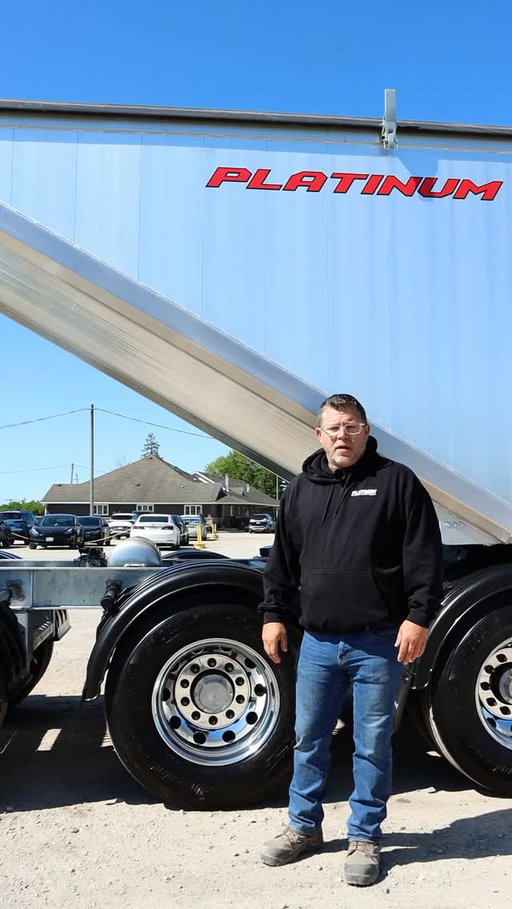 Our trailer are built for the long haul

#galvanizedframes #graintrailers #platinumtrailers #haulmore #builtbetter