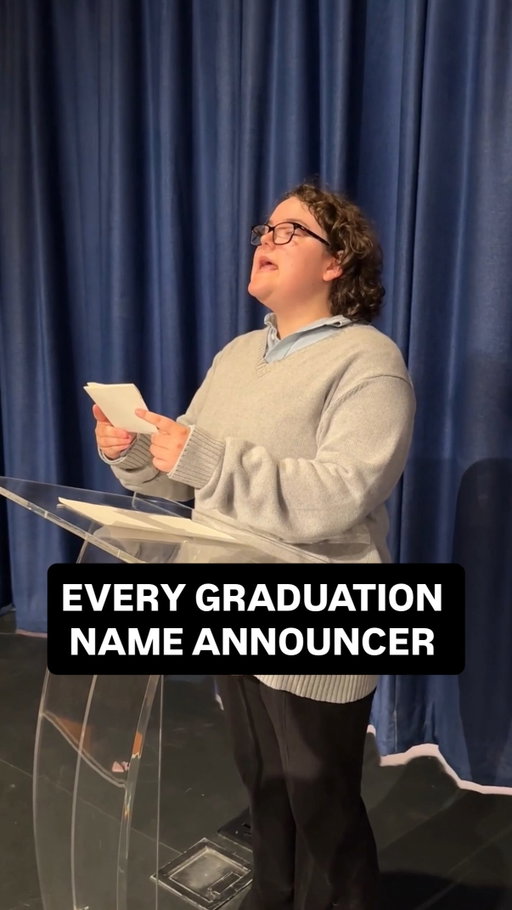 Inventing a new language #americanhighshorts #graduation #name #comedy #skit
