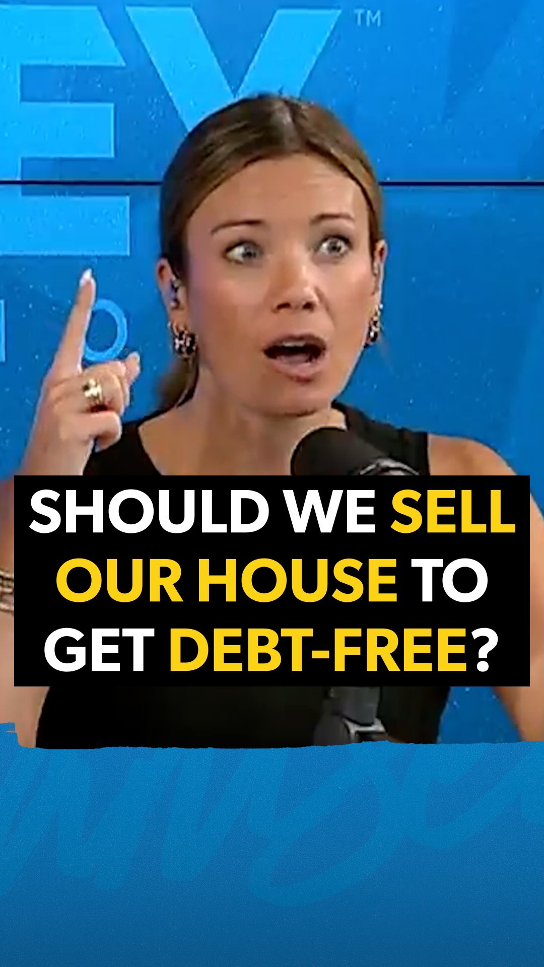 When money gets stressful, it’s tempting to think a big house decision will fix the problem.

But buying, selling or downsizing a home won’t always solve what’s really going on with your money.

Before making a major housing decision, start by listing all your debts in EveryDollar, like student loans, credit cards, car loans and tax debt.

Seeing everything in one place can help you understand the real problem so you can make a decision based on facts instead of fear.