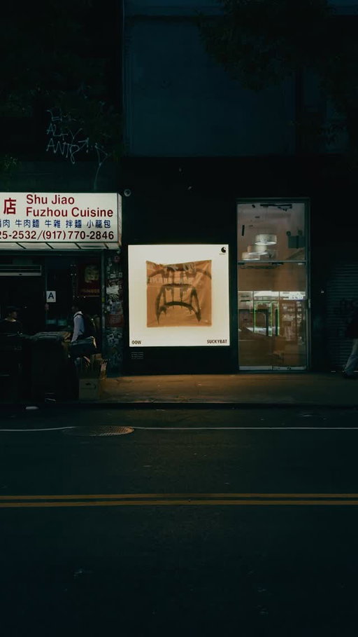 SuckyBat (@suckybat) for OOW® / Carhartt WIP Exhibition Series.

SuckyBat is the first in a series of three artists, each commissioned to create an artwork on 60” x 60” Carhartt WIP Dearborn Canvas and Detroit Jacket.

Canvas on display at OOW® Chinatown, 291 Grand St, NY. June 18th - June 24th.

Jacket on display at OOW® Tribeca, 184 Franklin St, NY. June 18th - June 24th.

SuckyBat is a graffiti writer known for his crudely painted bat and perverse, bizarre take on humor. Often seen throughout the streets of Manhattan, SuckyBat aims to remind us that Sex, Drugs, and Rock n Roll are still very much alive in NYC.

OOW® is a network of 24-hour public vitrines specializing in contemporary art and objects.

Video: @crystal_pharoah