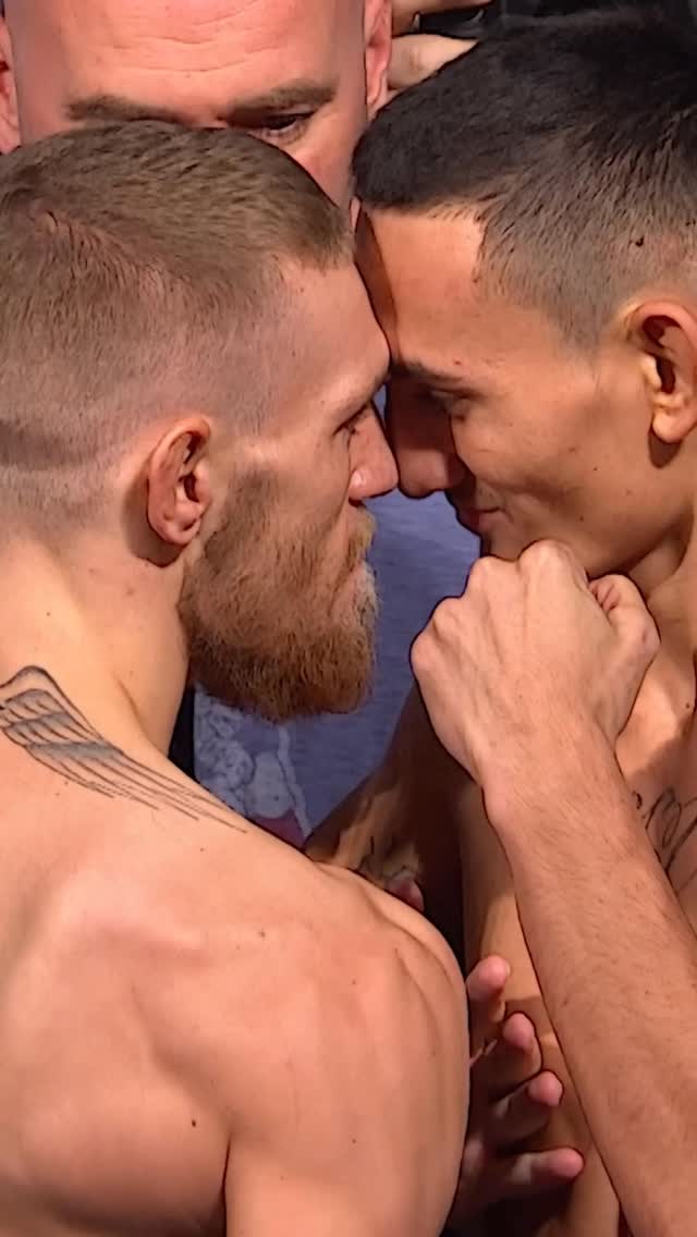 Unfinished business.

@TheNotoriousMMA vs @BlessedMMA 2

[ #UFC329 LIVE July 11 on @ParamountPlus ]