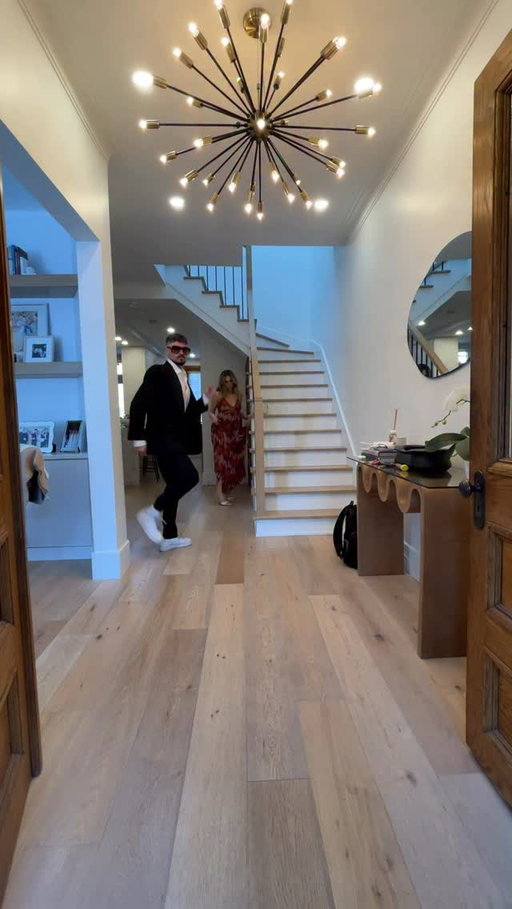 One thing I’ve noticed about the people I enjoy being around most: They haven’t lost their spark.

They still get excited. They still laugh.
They still dance when a good song comes on.

Dance more, worry less… We get one lap around the world, might as well have the time of your life. Life’s fun with you @melissazoltak ❤️