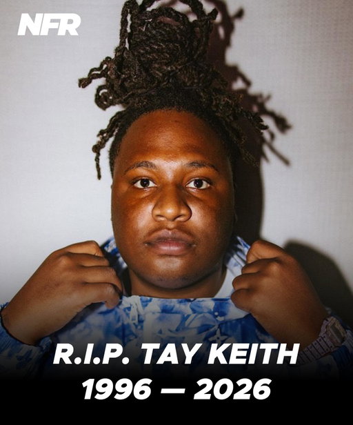 R.I.P. Tay Keith 🕊️

1996 — 2026