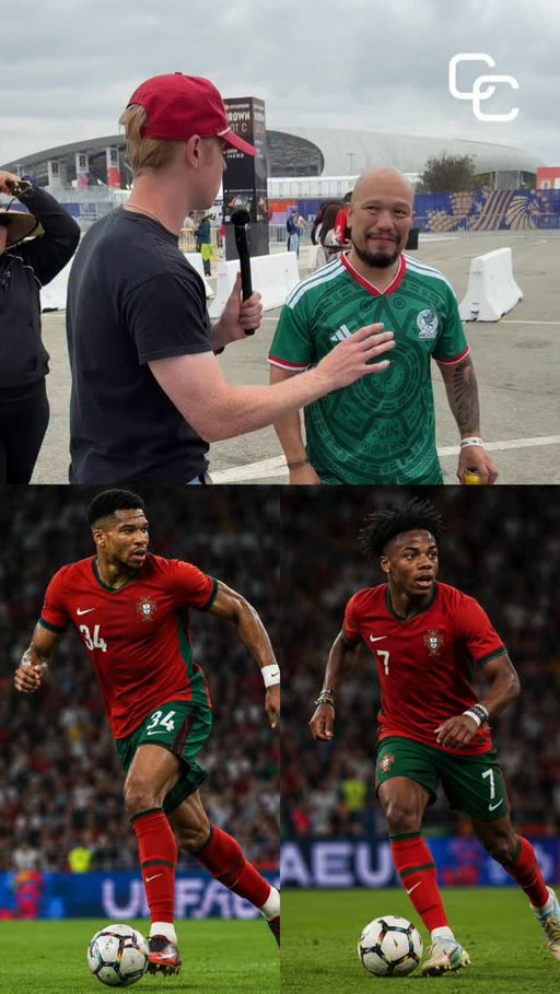 Does this soccer fan know ball 👀🤣

#worldcup #soccer #nfl #nba #fyp