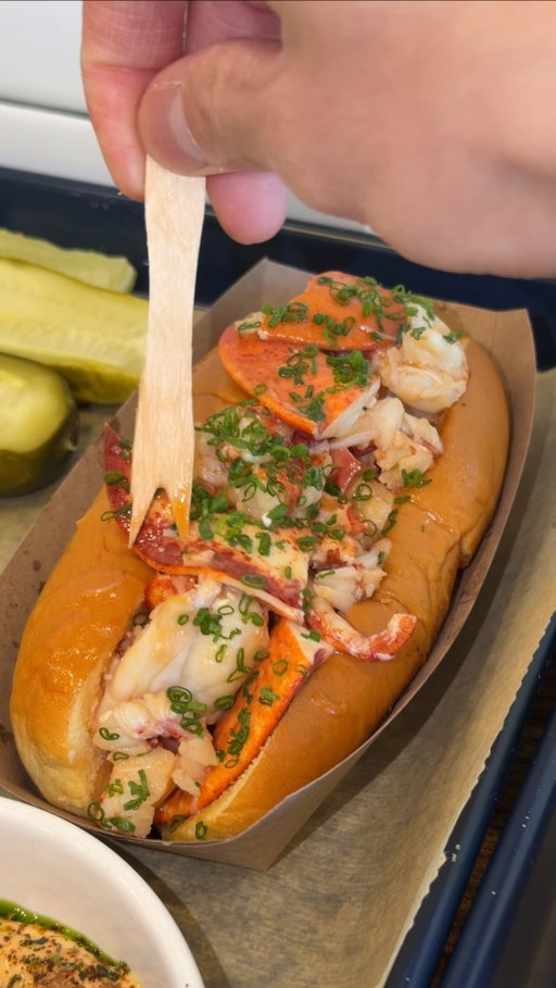 This new boston seafood restaurant is Asian owned with white chefs who were Asian-trained and the Asian is married to a white lady. It’s all very interracial. Which may or may not upset you. im all for it. Honestly it’s too hot out to care about things like that. When the suns out and it’s 90 out I’m just tryna take off my shirt and eat lobster and clams by the beach. Unfortunately there’s no beach around here except bu beach but there is Blanchards right next door which is nice.
Anyway this is probably my new fav seafood restaurant in boston. Very high quality product and some interesting culinary flexes like yellowtail crudo with smoked olive oil and grapefruit ponzu. Which is great and all but just give me my whole belly clams.
Oh they also now have a smashburger that looks really good pull up

#boston #bostonfoodies