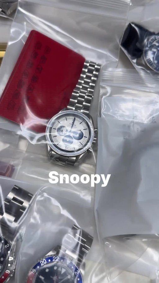 You asked, I listened😍 We’re all stocked up on watches and ready to go for the next edition of our MEGALIVE FRIDAY SERIES on TikTok! Live starts Friday 5:00 PM EST⏰ You won’t want to miss these deals! Link in bio 🔗 

#luxury #watchaddict #entreprenuer #shopping #rolex