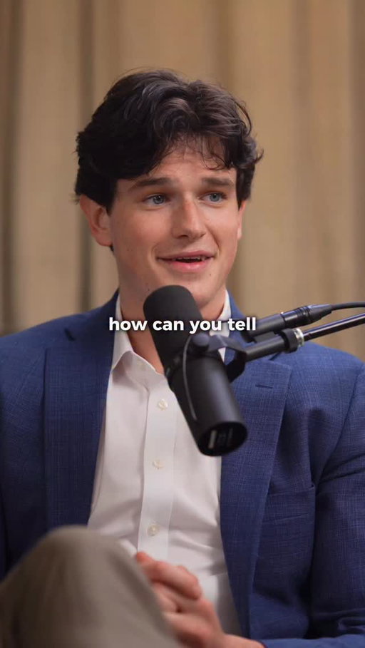 Can you tell if someone is fake rich?
