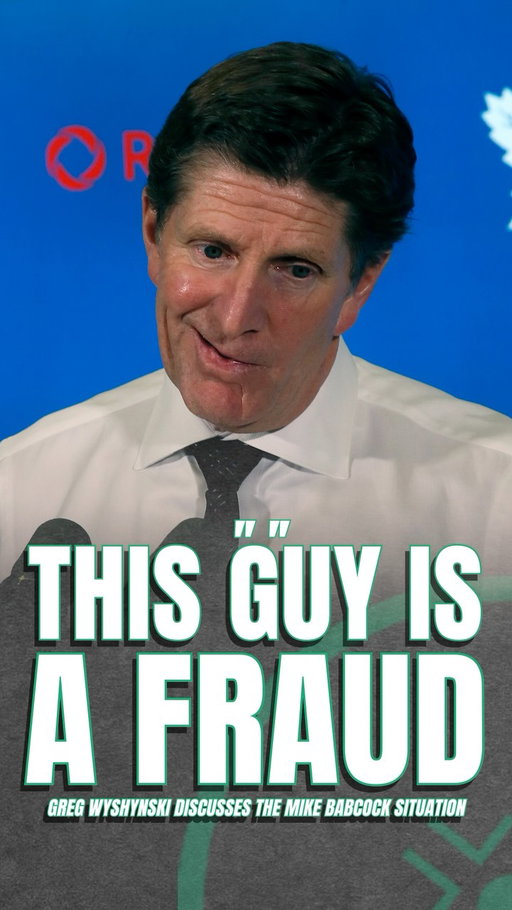 “Last time he won a playoff series… The Hangover Part 3 was still in theatres”

Greg Wyshynski and Jeff Marek break down the NHL’s decision to clear Mike Babcock to return as an NHL head coach.

Presented by @fanduelcanada 

#LetsGoOilers