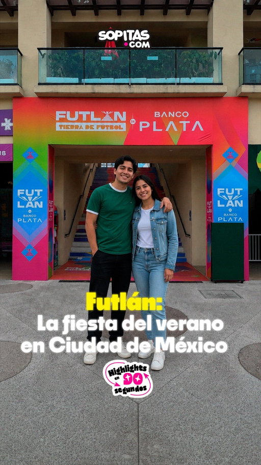 ⚽🎡 Hay planes futboleros... y luego está Futlán.

Un lugar donde la afición se reúne para vivir mucho más que un partido: comida, música, lucha libre y momentos para compartir.

¿Quién se lanzaría? 👀✨