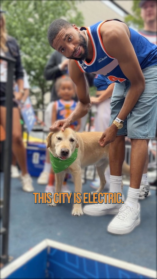 #GREENIESPartner shoutout @GREENIES for helping me bring my son on the float today. Sonny’s got the smile of a champion!