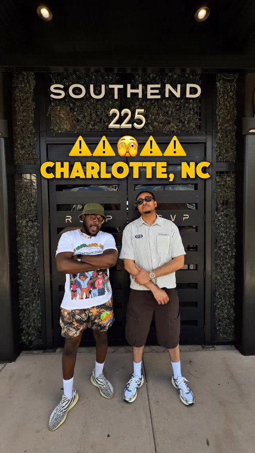 🚨6.19 BLOCK PARTY - IMPORTANT EVENT UPDATE 🚨

ONE BLACK BLOCK PARTY is officially moving to RSVP South End.

We’ve also combined ONE BLACK BLOCK PARTY + THE BLACK OUT into ONE Juneteenth celebration, giving us one massive experience from 5PM–11PM.

The venue changed.
The time changed.
The vision did not.

Please share this post with your group chat so nobody shows up to the wrong location. 🖤✊🏾

✊🏾 ONE BLACK BLOCK PARTY IS ALMOST HERE ✊🏾

Juneteenth in Charlotte deserves more than another party.

It deserves a celebration.

On June 19, we’re transforming RSVP South End into a celebration of Black culture, Black creativity, Black excellence, and Black joy.

🎲 From 5-7PM Compete in the Ultimate Spades & Uno Tournament for a chance to win several cash prize.

🎧 Sounds by @johnnykaydee @eazylikethedj • @meechamilli • @dj3rdd • @slaypositive_ • @imtexast + @djslimlitty • @fijiboidlo • @kbthedj • @djartcasso 
🎤 Hosted by @stephenthadream and @heyymizzjones

🍔 Food vendors & food trucks: @itsnothingbiggerthan • @islandboysllc
🍹 Drinks flowing all day & night both indoors AND OUTDOORS, with drink specials 
🍋 Lemonade/Slushie vendors: @g_slush1 • @sisterlysqueeze
🔥5 Local Vendors: @collectionsbytdish • @gotedibles1 • @sweettemptationsbyco 
🎯 Games, community, and interactive experiences

🗓️ June 19
⏰ NEW TIME: 5PM–11PM
📍 RSVP South End | Charlotte, NC

🎟️ All tickets purchased for THE BLACK OUT will be honored and transferred automatically via email

| SAVE + SHARE | and send this to your crew.

FOR US. BY US. 🖤💛💚❤️

Same community.
Same celebration.
Bigger overall experience.

Live for Today. Better Luck TMRW 🍀

#Juneteenth #CharlotteNC #CharlotteEvents #CLTEvents #ThingsToDoInCharlotte